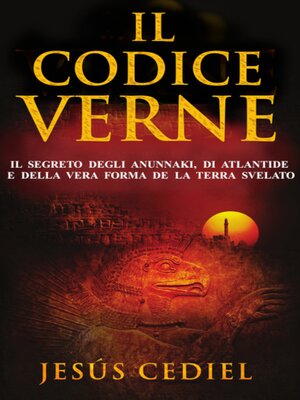 cover image of Il Codice Verne
